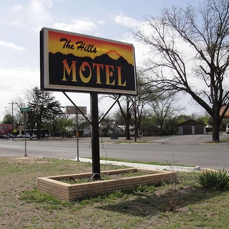 The Hills Motel Junction Luaran gambar