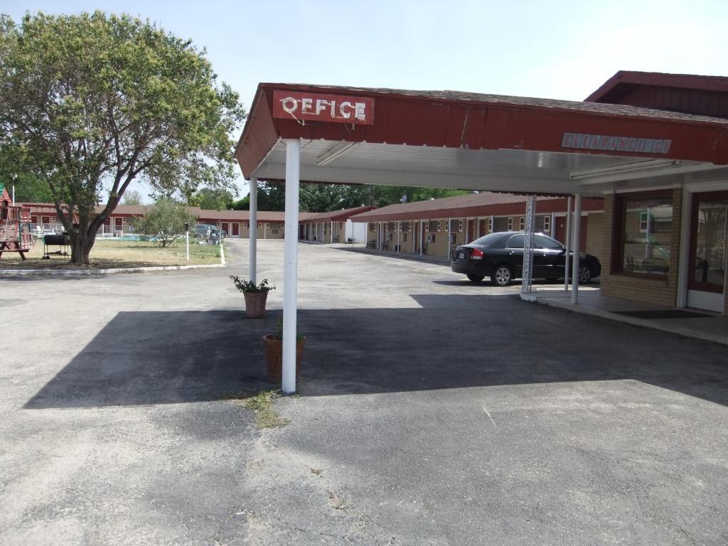 The Hills Motel Junction Luaran gambar