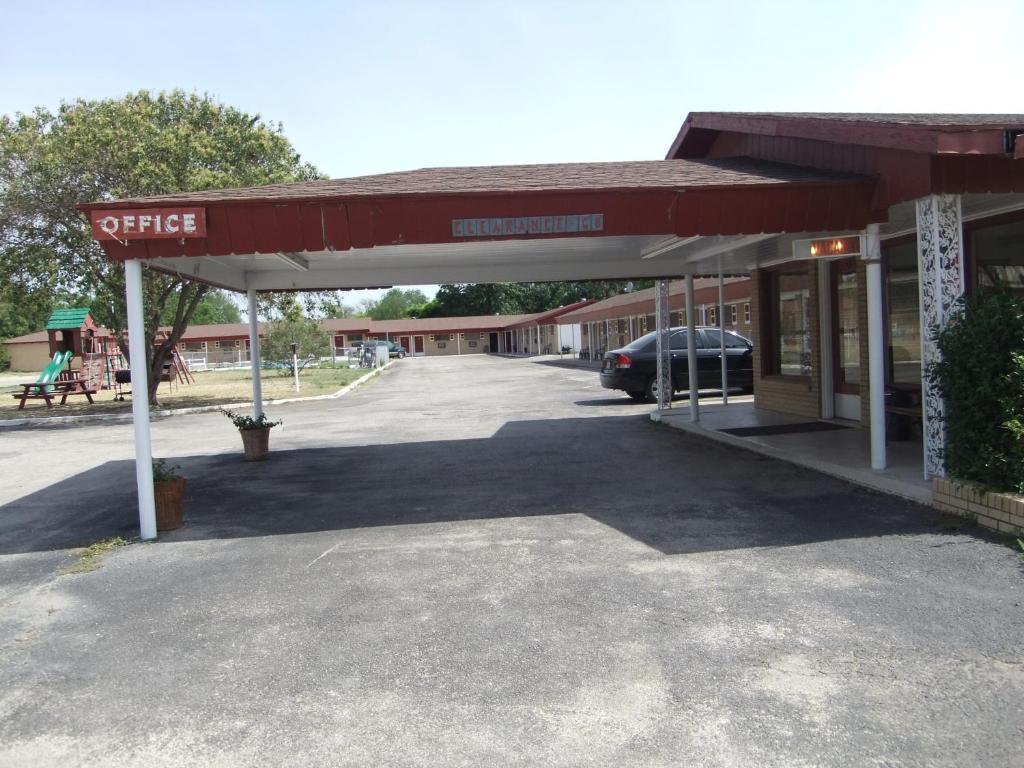 The Hills Motel Junction Luaran gambar